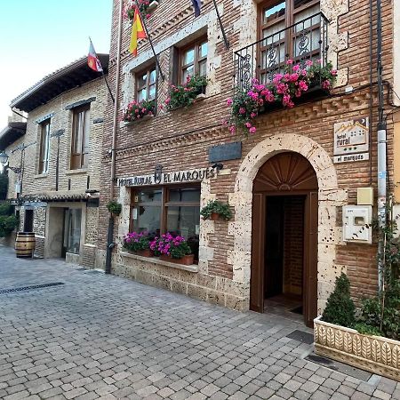 Hotel Rural El Marques 살다나 외부 사진