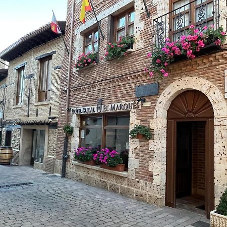 Hotel Rural El Marques 살다나 외부 사진