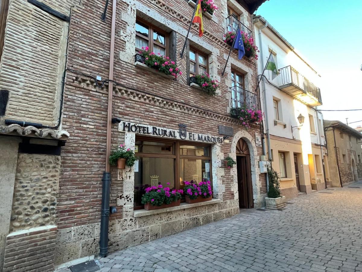 Hotel Rural El Marques 살다나 외부 사진