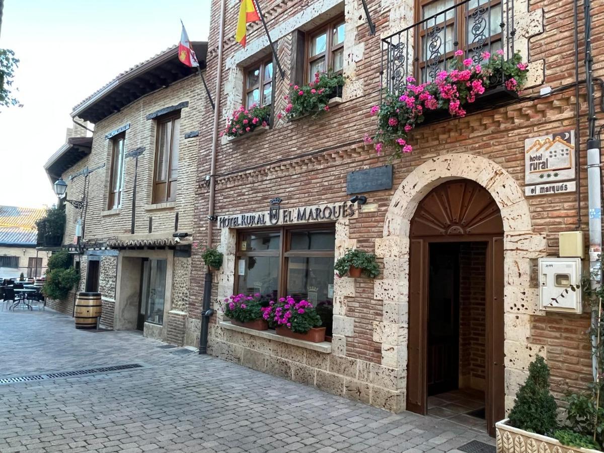 Hotel Rural El Marques 살다나 외부 사진