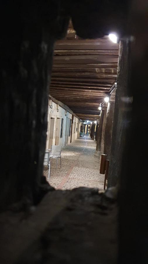 Hotel Rural El Marques 살다나 외부 사진