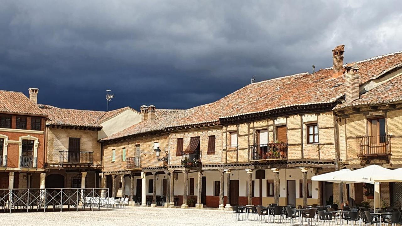 Hotel Rural El Marques 살다나 외부 사진