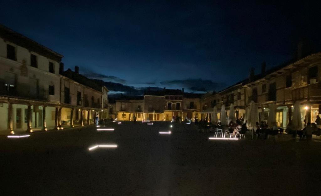 Hotel Rural El Marques 살다나 외부 사진