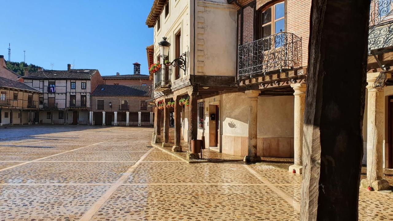 Hotel Rural El Marques 살다나 외부 사진
