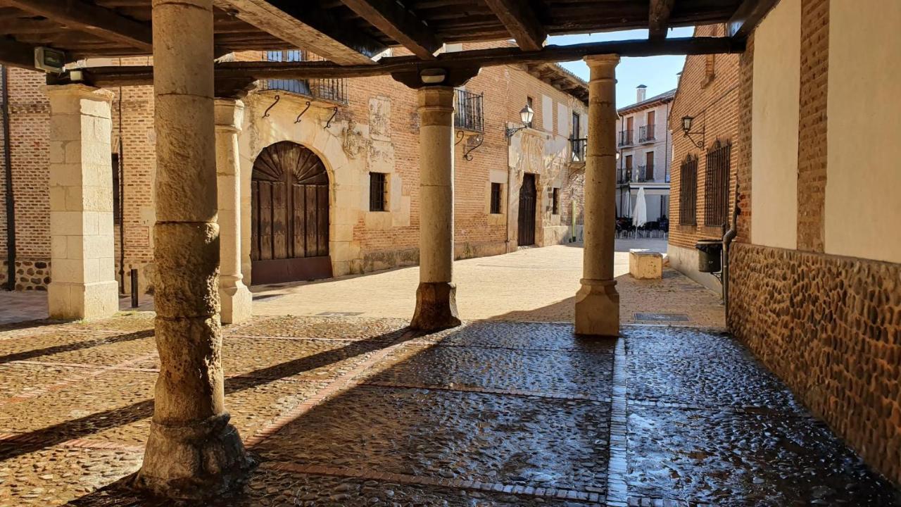 Hotel Rural El Marques 살다나 외부 사진