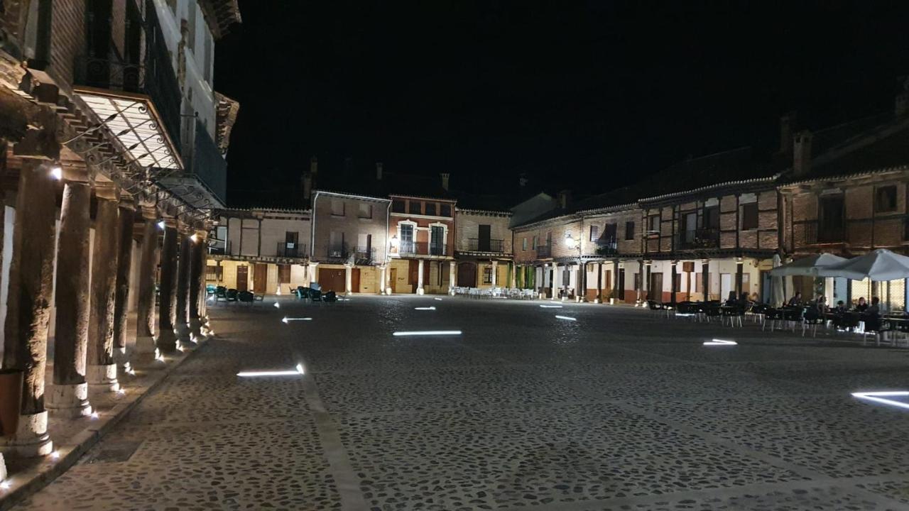 Hotel Rural El Marques 살다나 외부 사진