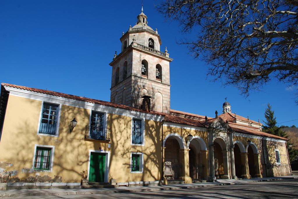 Hotel Rural El Marques 살다나 외부 사진