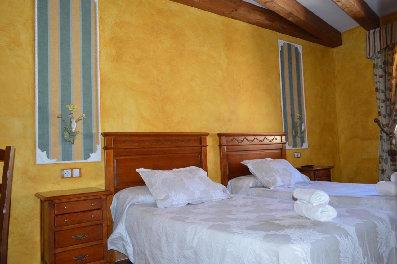 Hotel Rural El Marques 살다나 외부 사진