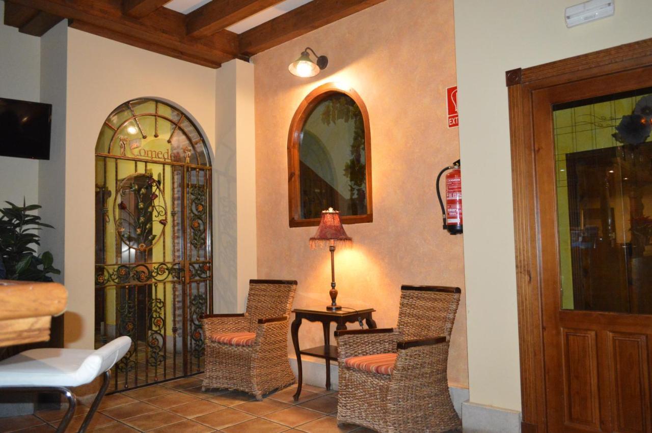 Hotel Rural El Marques 살다나 외부 사진
