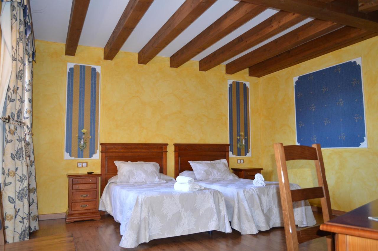 Hotel Rural El Marques 살다나 외부 사진