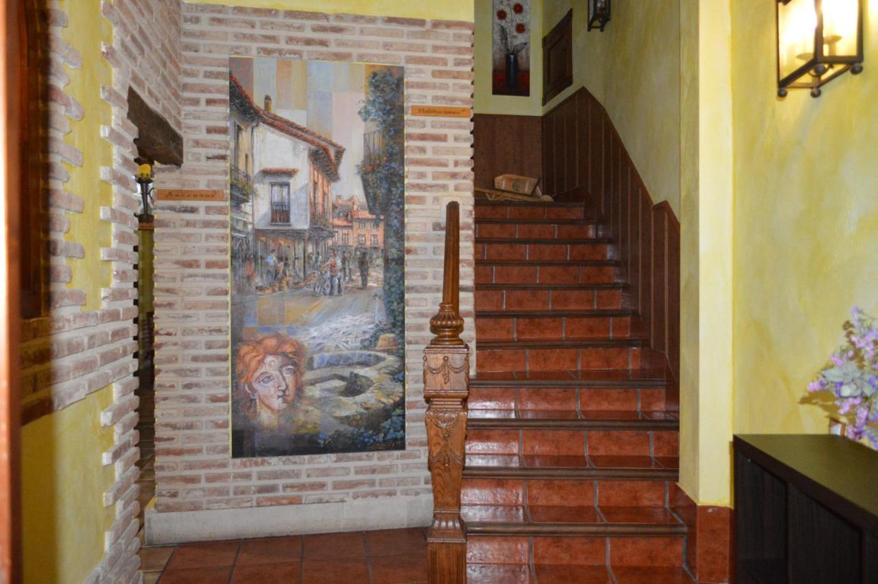 Hotel Rural El Marques 살다나 외부 사진