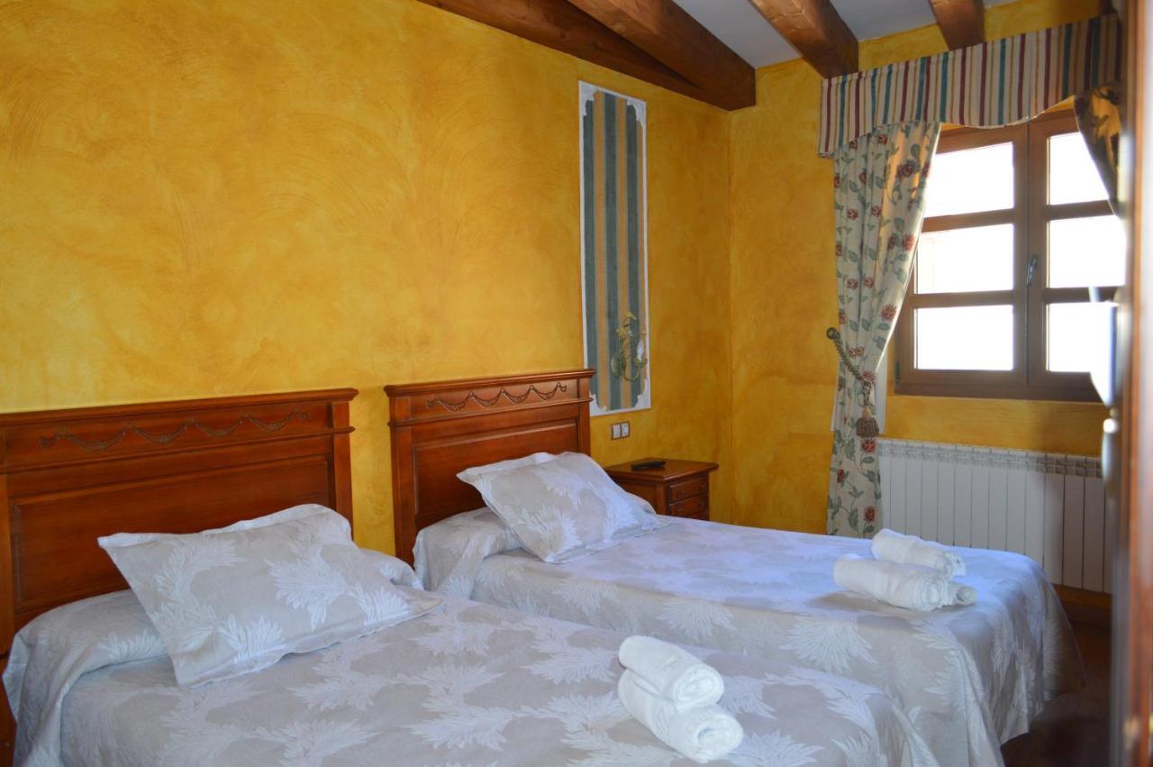 Hotel Rural El Marques 살다나 외부 사진