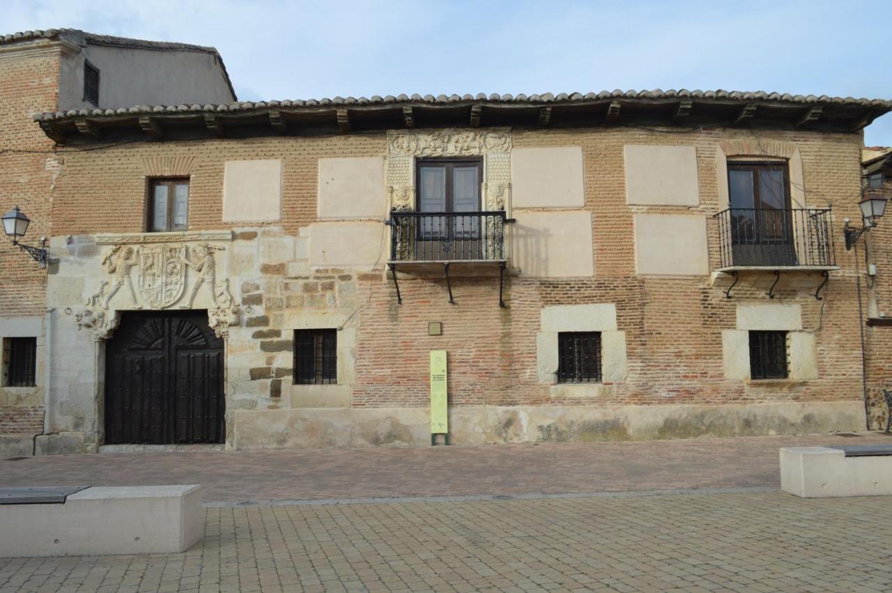 Hotel Rural El Marques 살다나 외부 사진