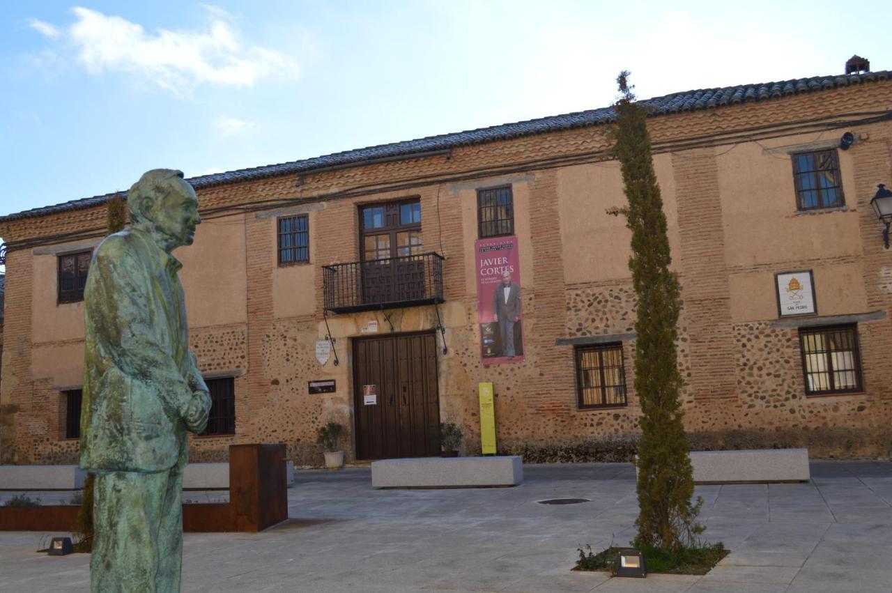 Hotel Rural El Marques 살다나 외부 사진