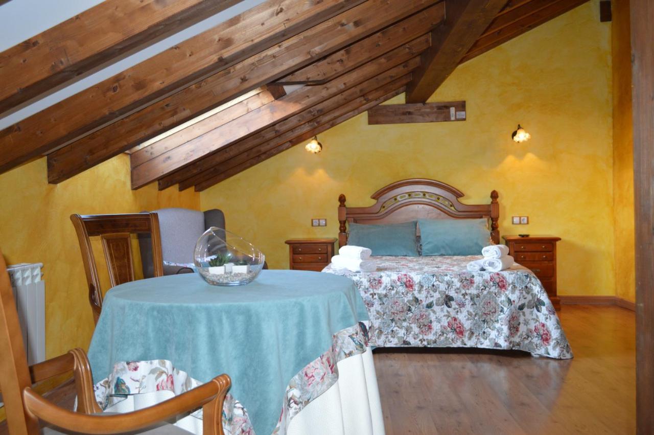 Hotel Rural El Marques 살다나 외부 사진