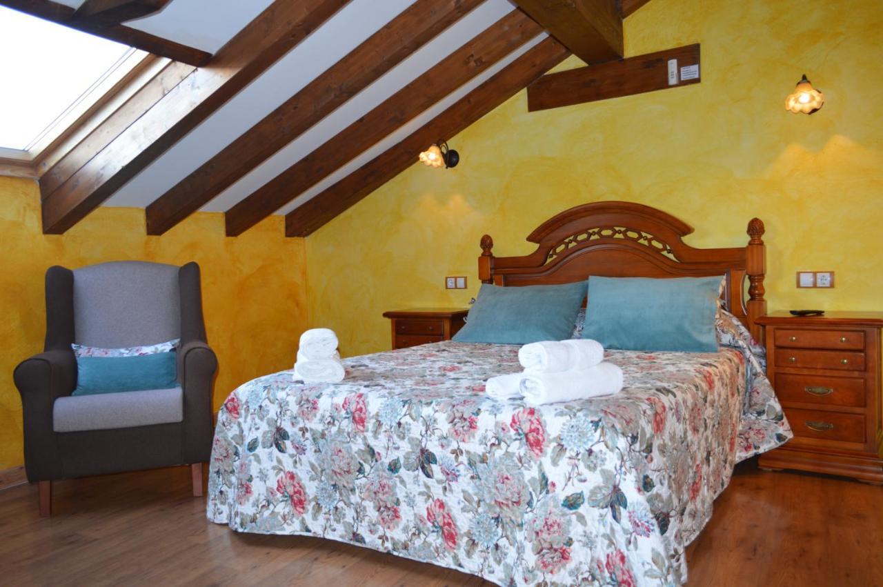 Hotel Rural El Marques 살다나 외부 사진