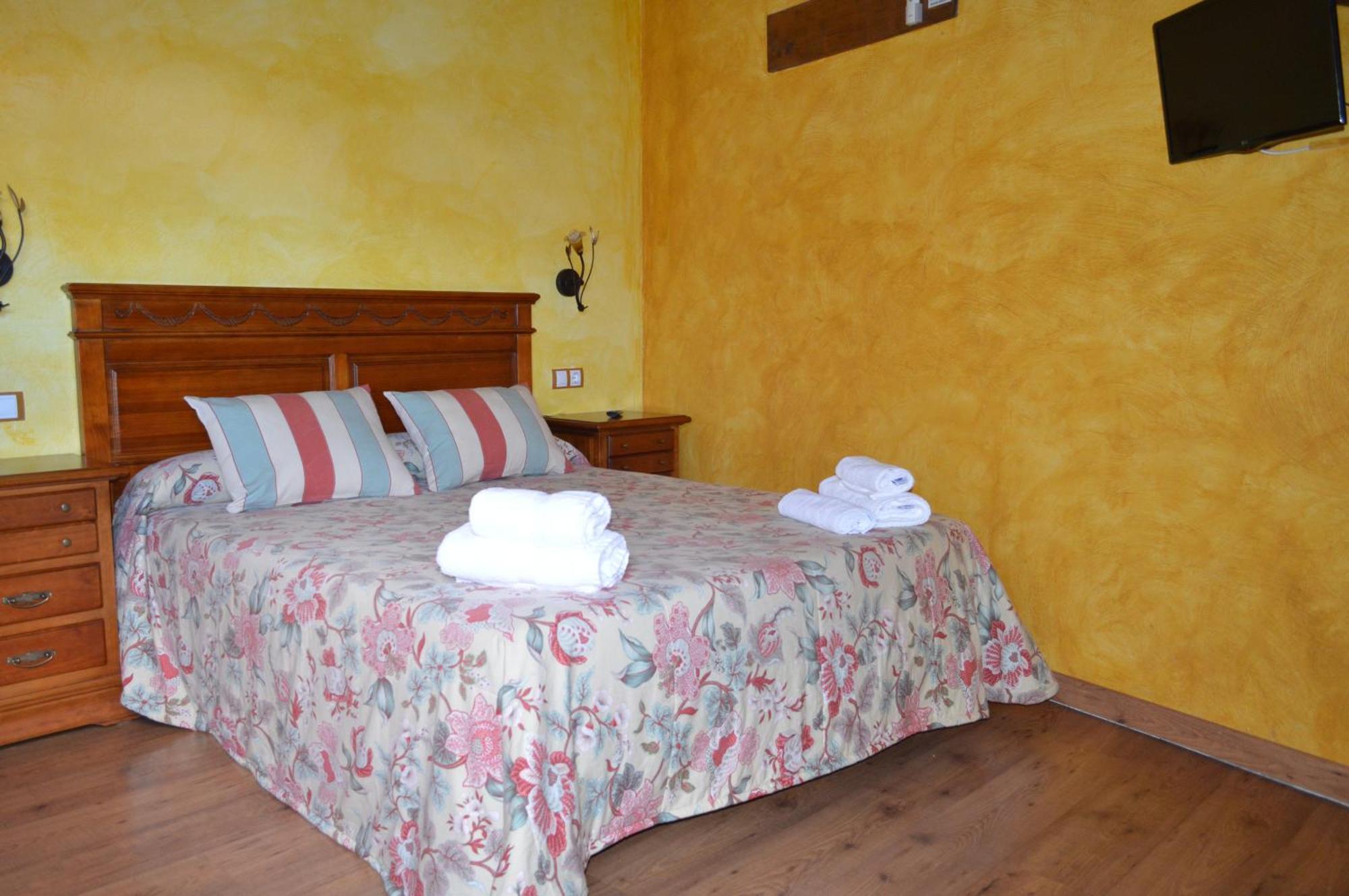 Hotel Rural El Marques 살다나 외부 사진