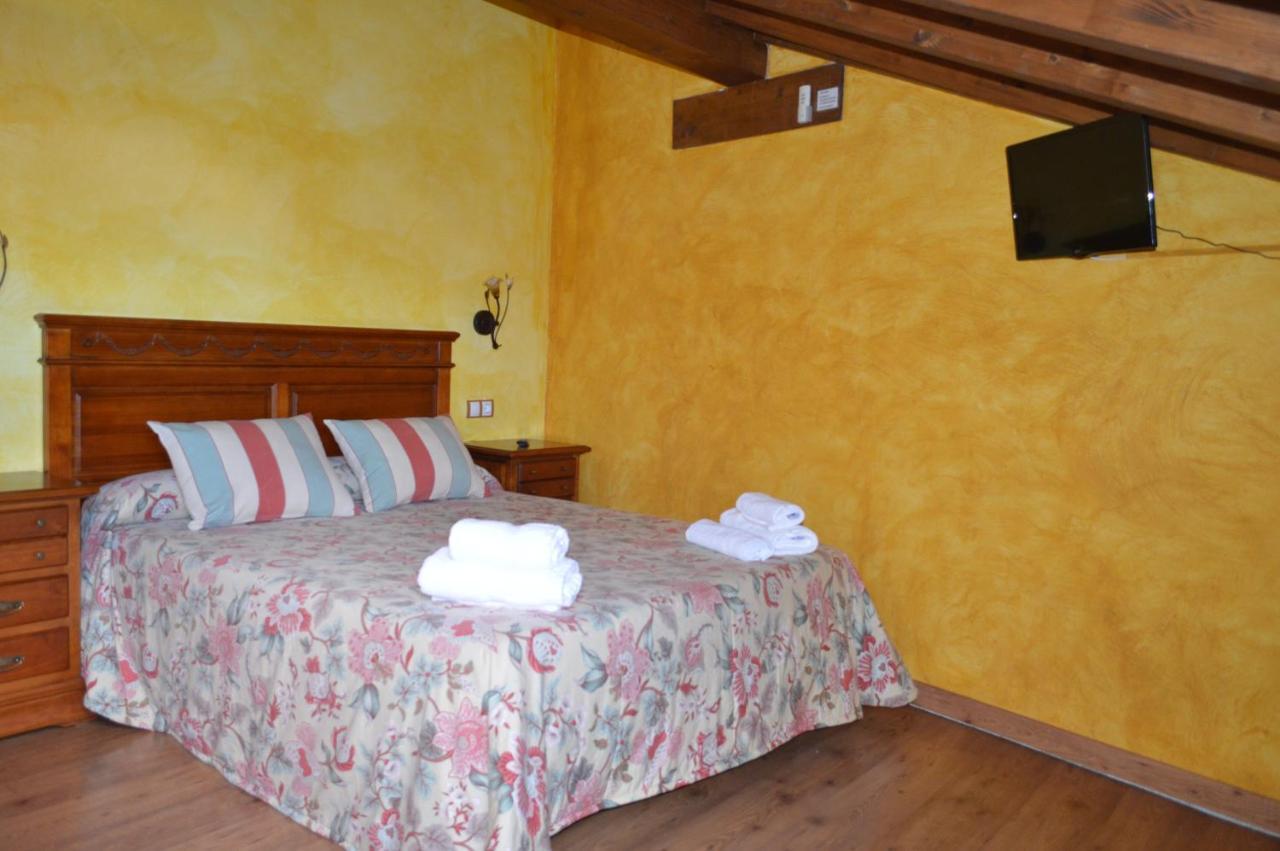 Hotel Rural El Marques 살다나 외부 사진