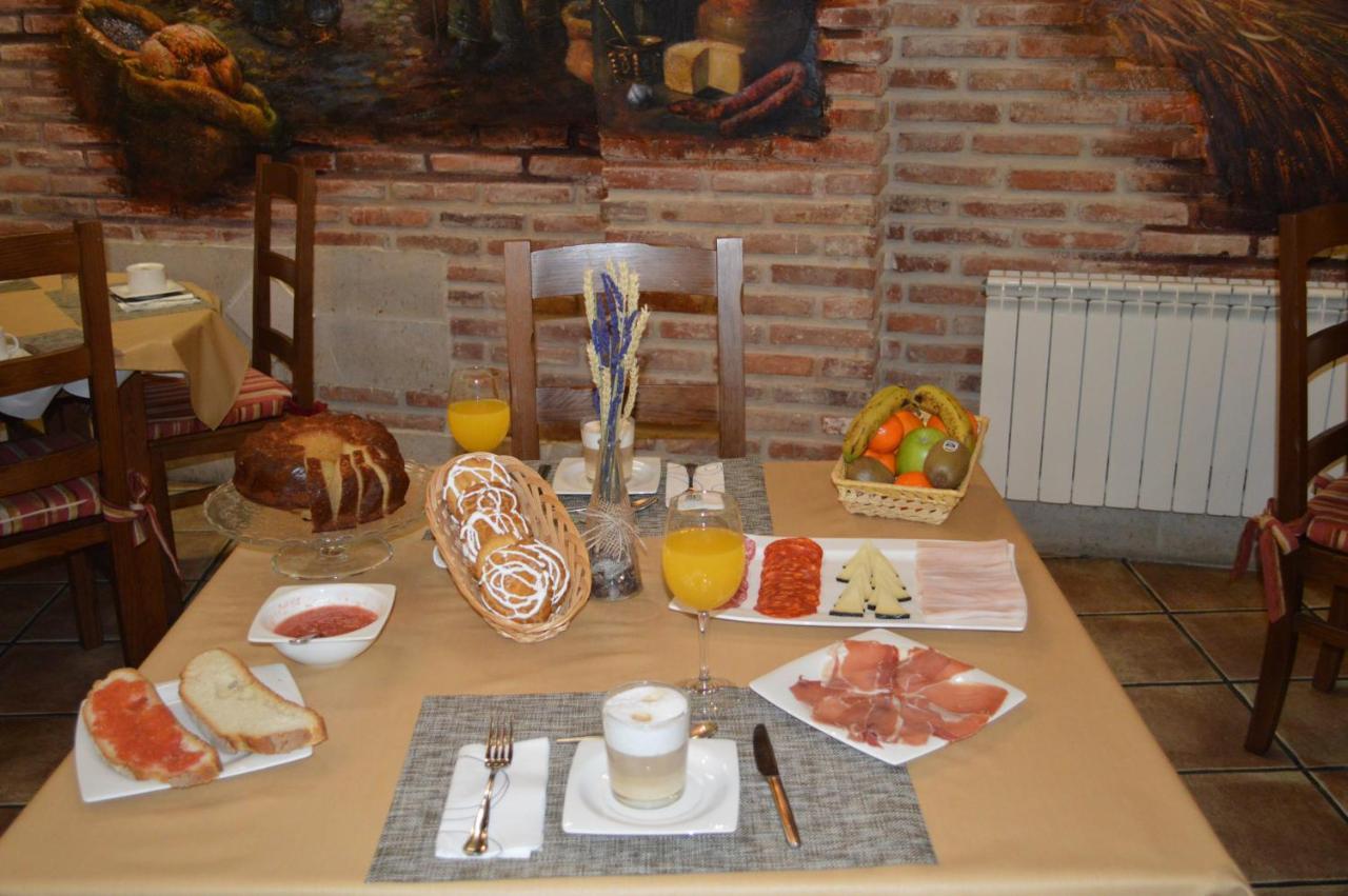 Hotel Rural El Marques 살다나 외부 사진