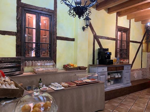 Hotel Rural El Marques 살다나 외부 사진