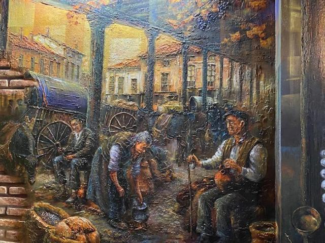 Hotel Rural El Marques 살다나 외부 사진