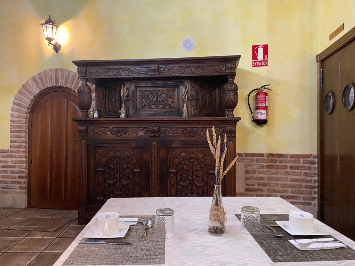 Hotel Rural El Marques 살다나 외부 사진