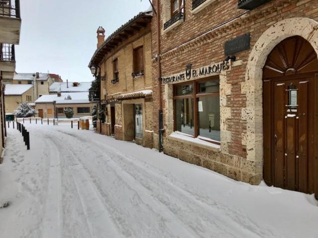 Hotel Rural El Marques 살다나 외부 사진